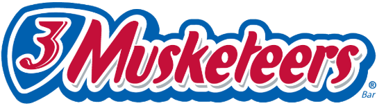 3 Musketeers logo