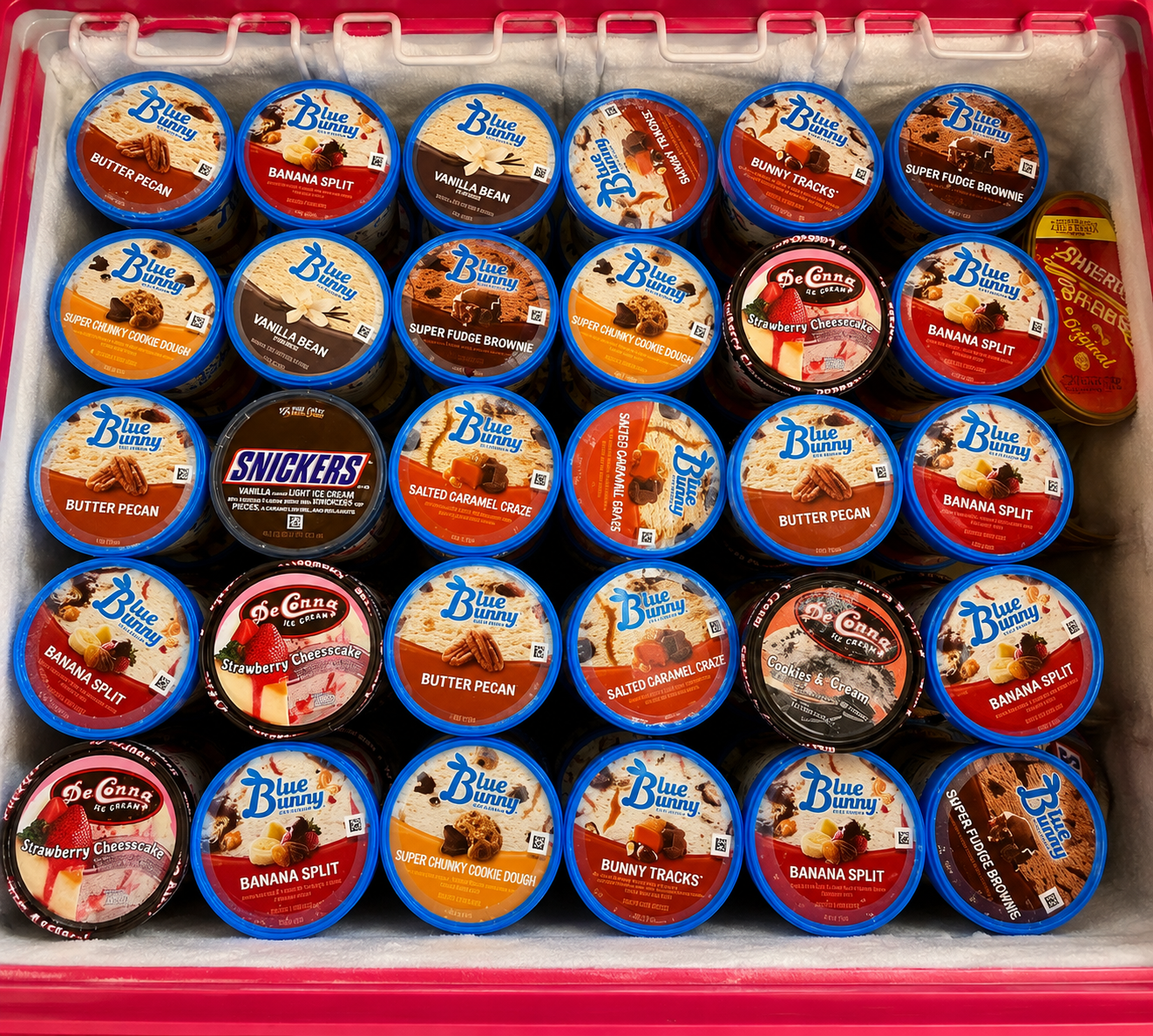 Premium Tubs Selection