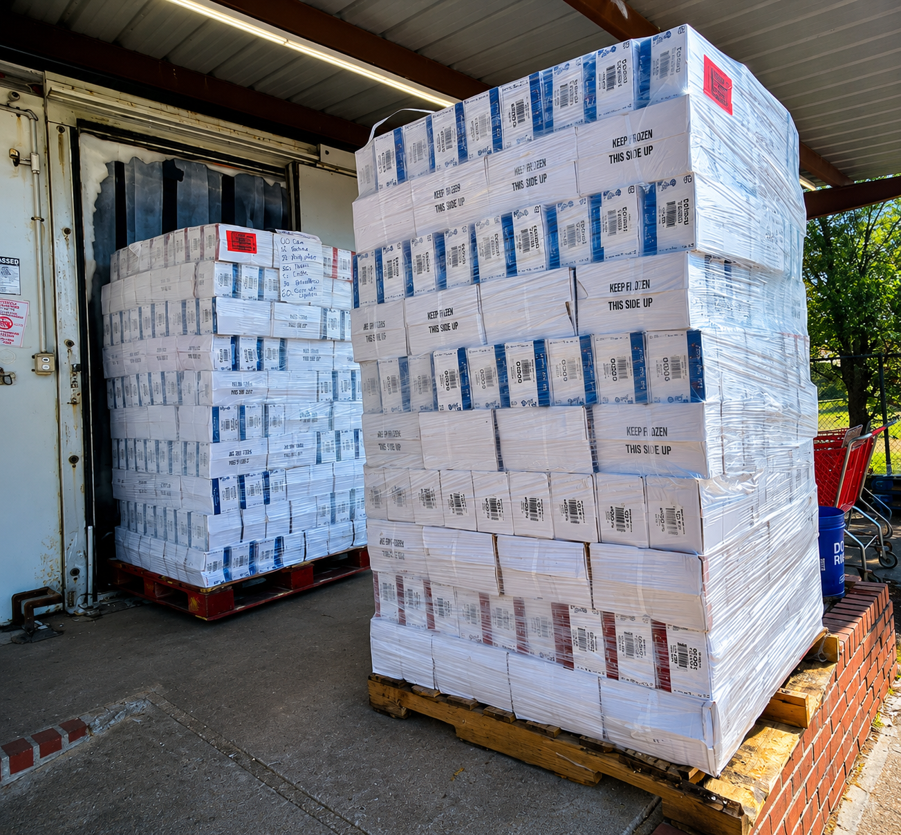 Wholesale Pallets